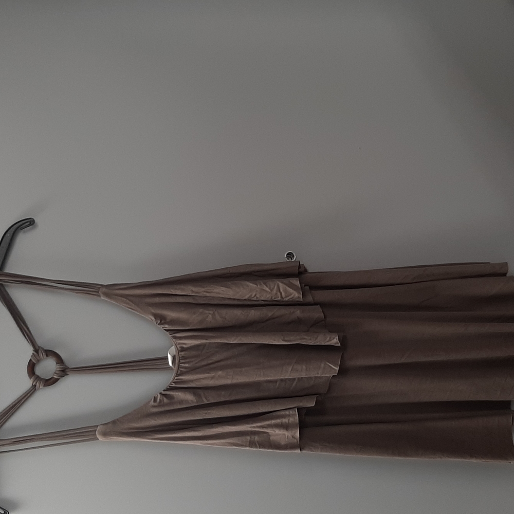Ya sleeveless top nwt